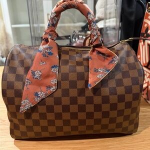 Louis Vuitton Damier Ebene Speedy 30